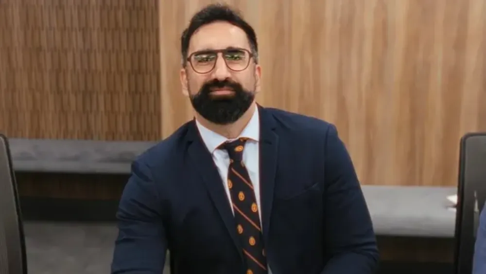 Alejandro Bongiovanni.