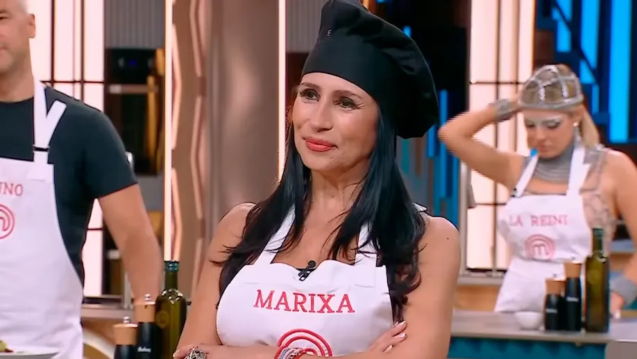 Marisa Laura Caballi​ , conocida artísticamente como Marixa Balli.