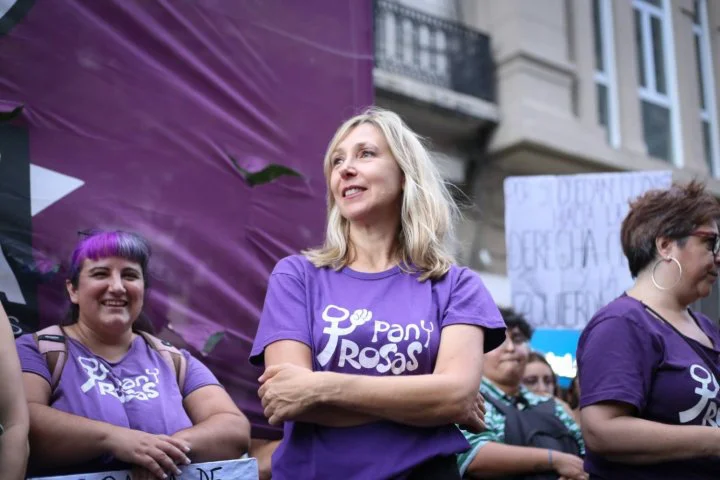Myriam Teresa Bregman.
