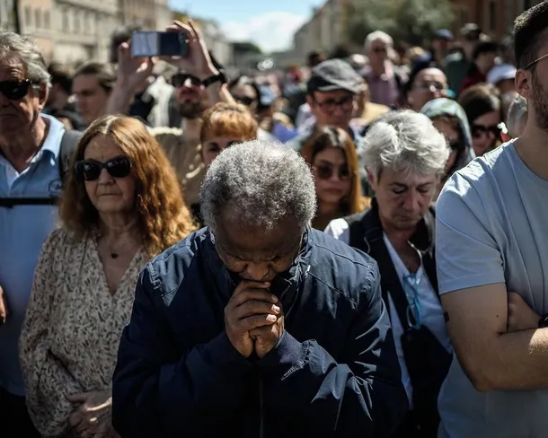 Funeral de su Santidad el papa Francisco. 