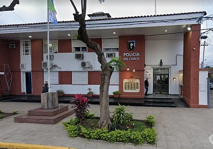  Jefatura de la Policía de la Provincia del Chaco.