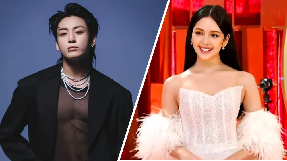 Jeon Jung-kook / Chanty Videla. 