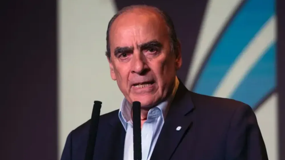 Guillermo Alberto Francos.