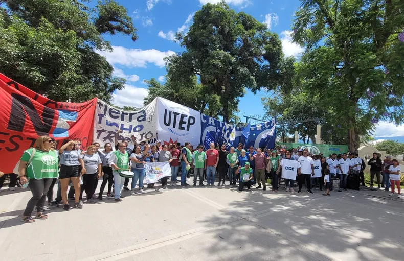 Gremios y Organizaciones Sociales de Catamarca.