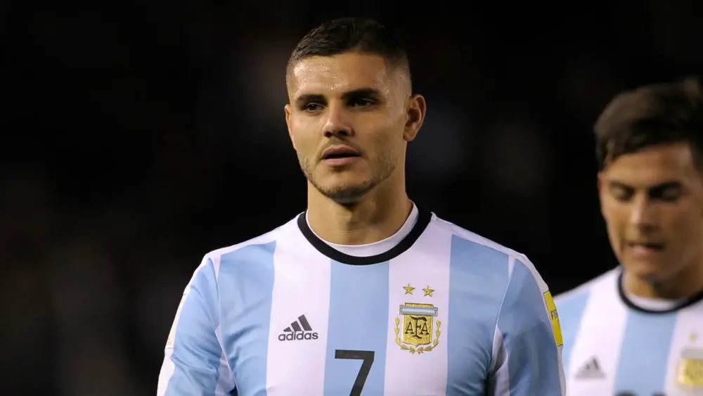 Mauro Emanuel Icardi Rivero.