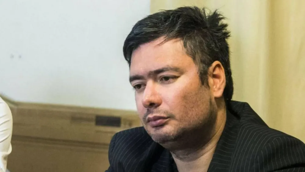 Sergio Guillamondegui.