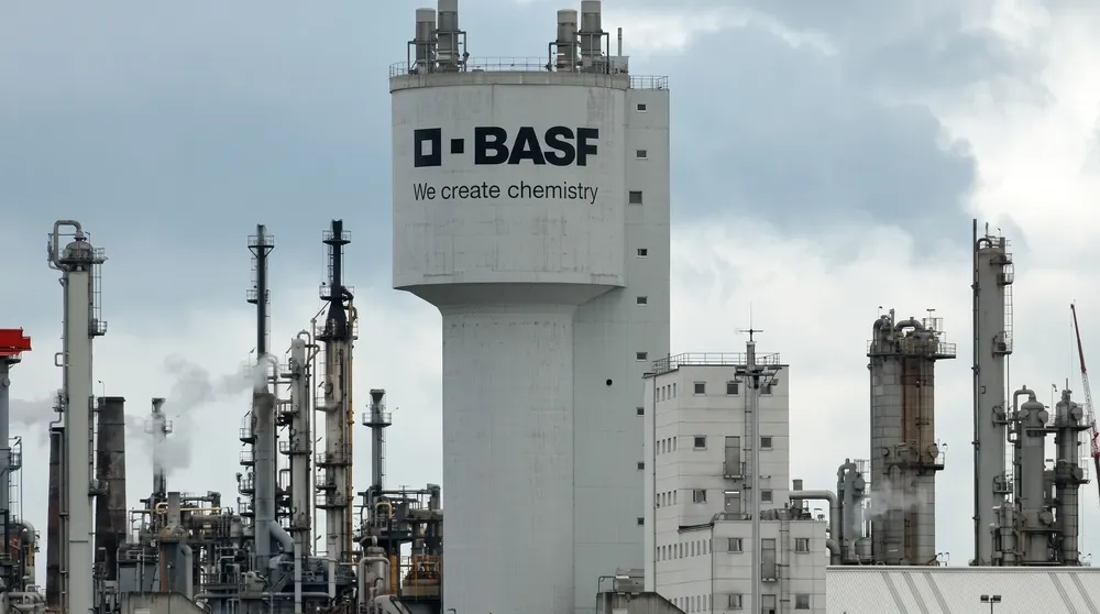 BASF.