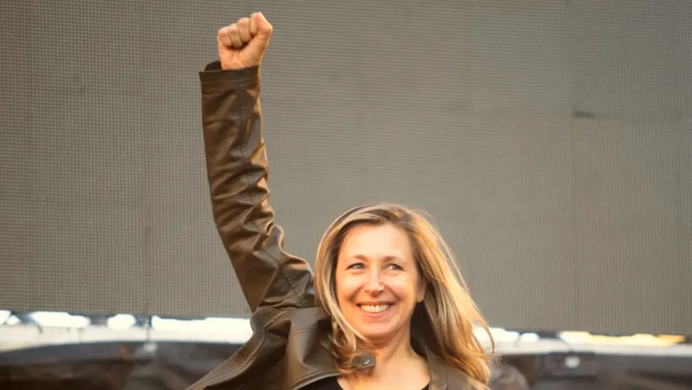Myriam Teresa Bregman.