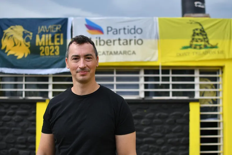 Javier Galán.