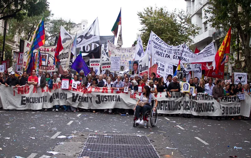 Día Nacional de la Memoria por la Verdad y la Justicia.