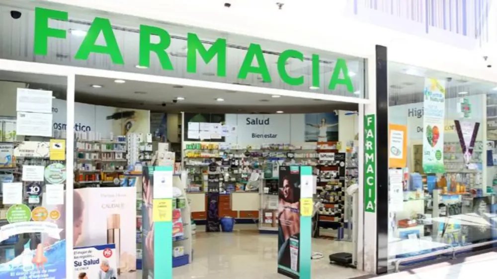 Farmacias.