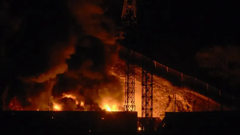 Ataque terrorista e invasión de EE.UU. a Venezuela. 