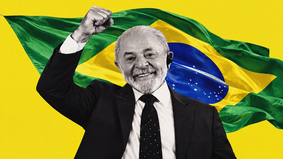 Luiz Inácio Lula da Silva.