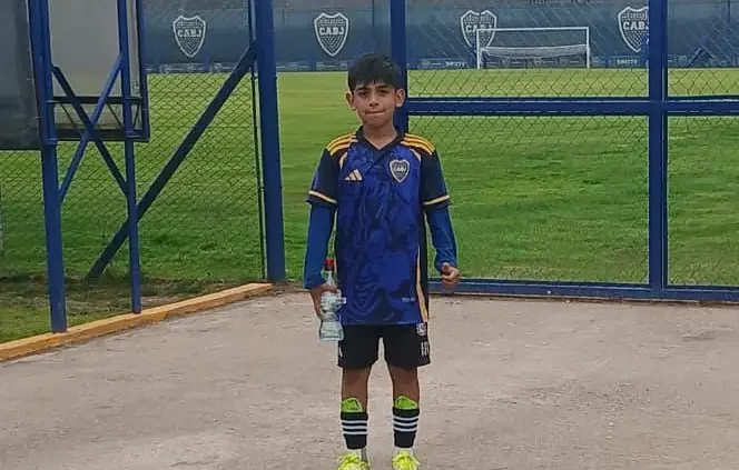 Leandro Aguirre.