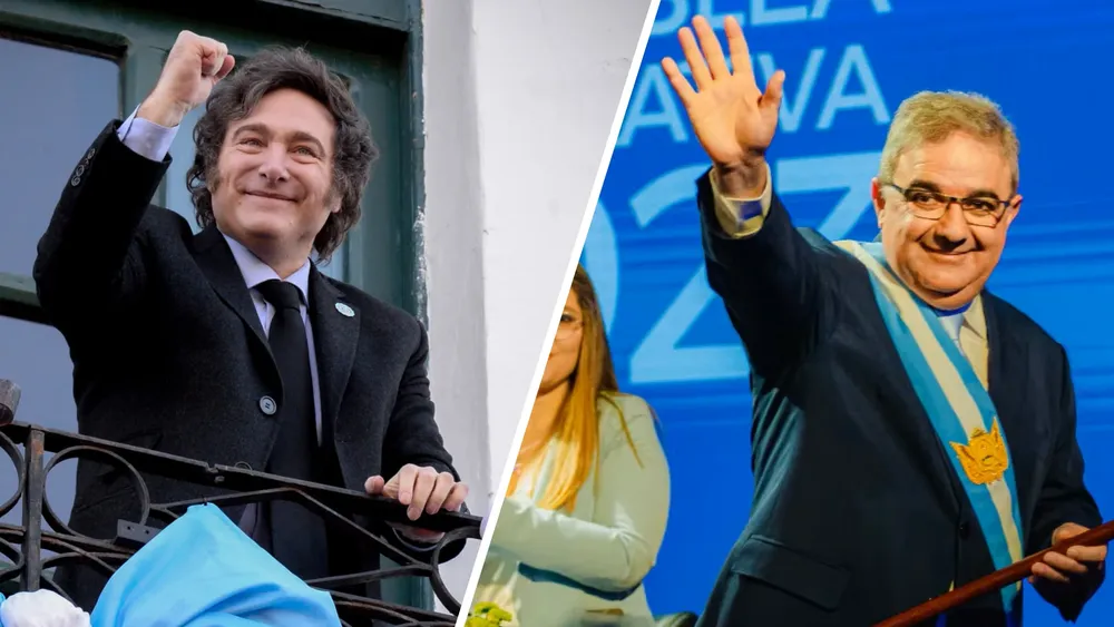  Javier Gerardo Milei / Raúl Alejandro Jalil.