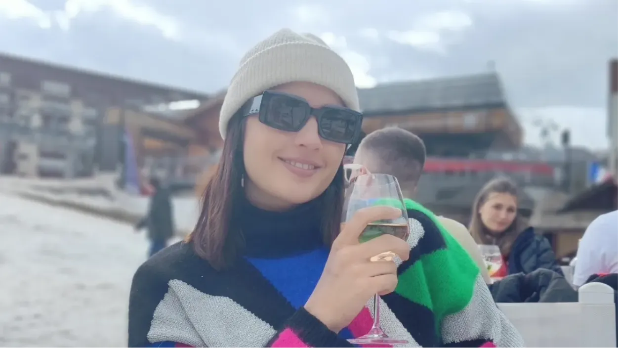 Paula Zamora.