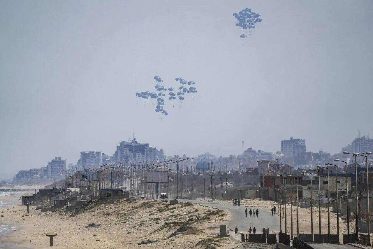 Gaza.