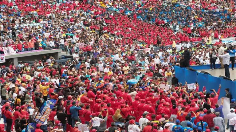 Nicolás Maduro Moros.