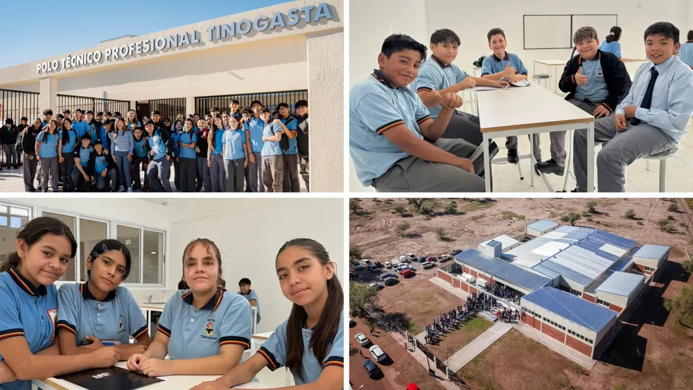  Polo Técnico Educativo Profesional.