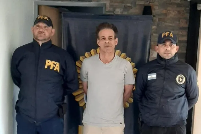 Federico Andrés “Fred” Machado.