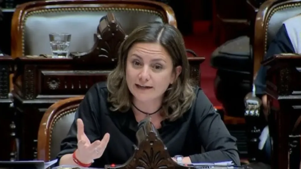 Vanesa Raquel Siley.