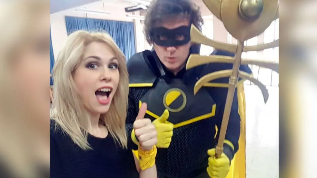 Lilia Adela Bolukalo Lemoine y Javier Gerardo Milei.