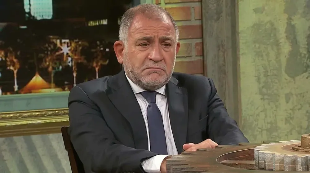 Luis Alfredo Juez.