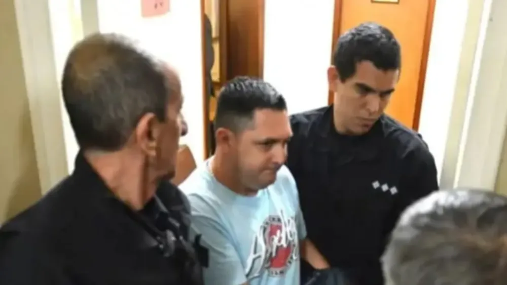 José Antonio Cácere.