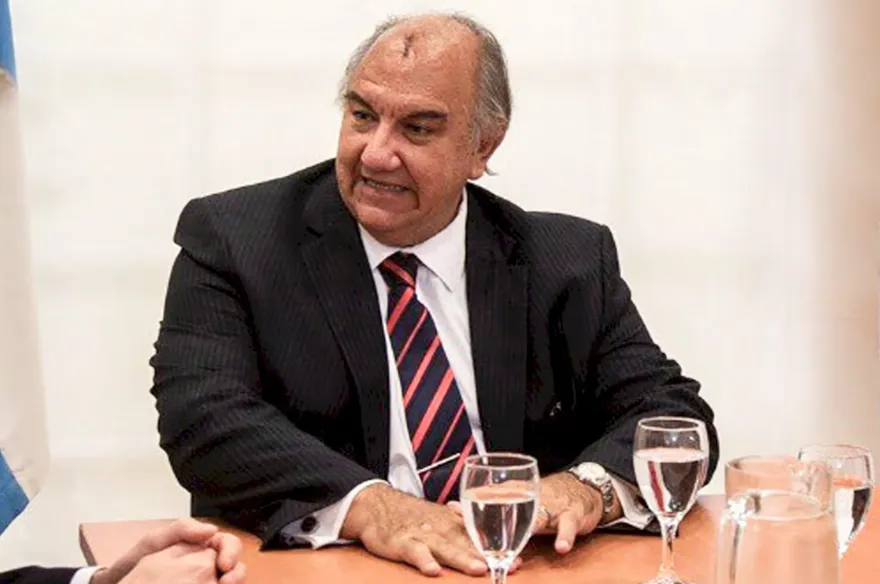 Alberto Julio Baños. 