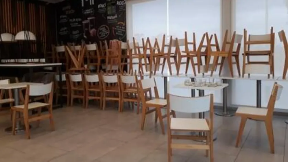 Restaurantes.