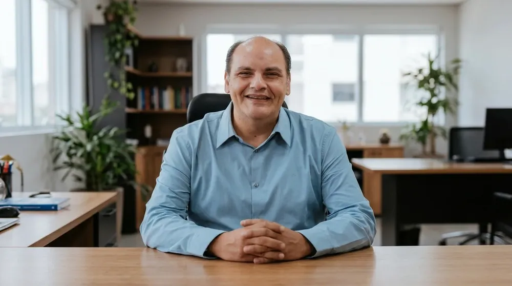 Gustavo Arturo Saadi.