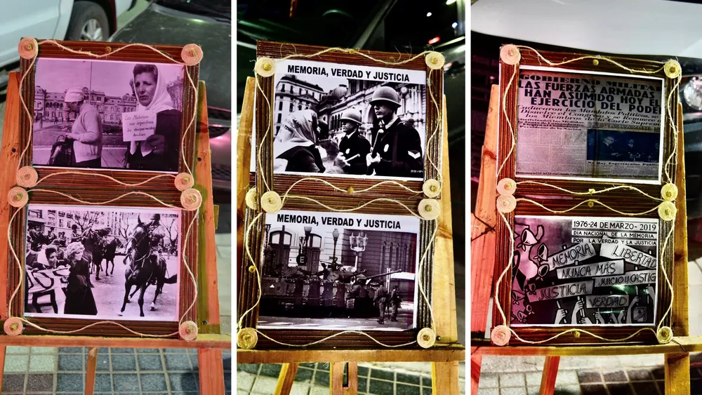 Día Nacional de la Memoria por la Verdad y la Justicia