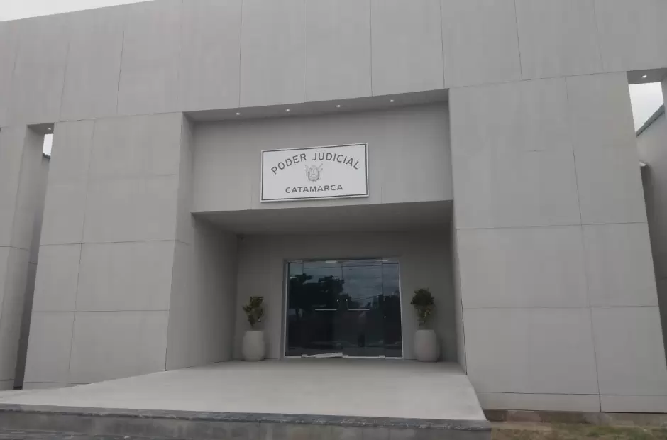 Poder Judicial de Catamarca.