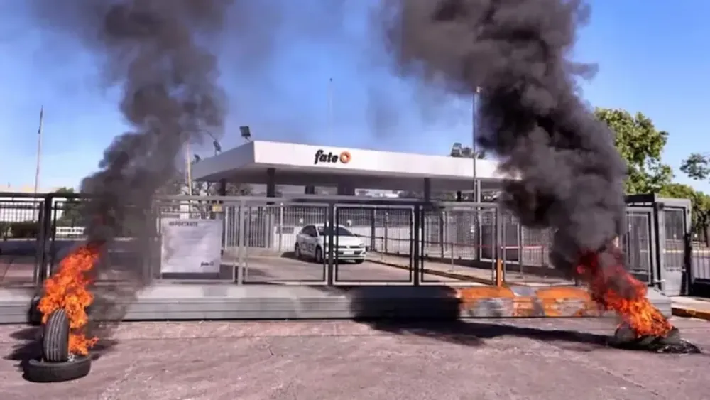 Cierrre definitivo de Fate. 