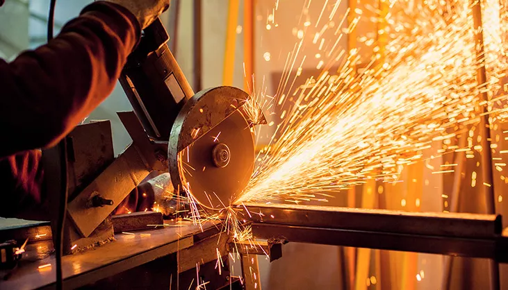 Industria metalúrgica argentina.