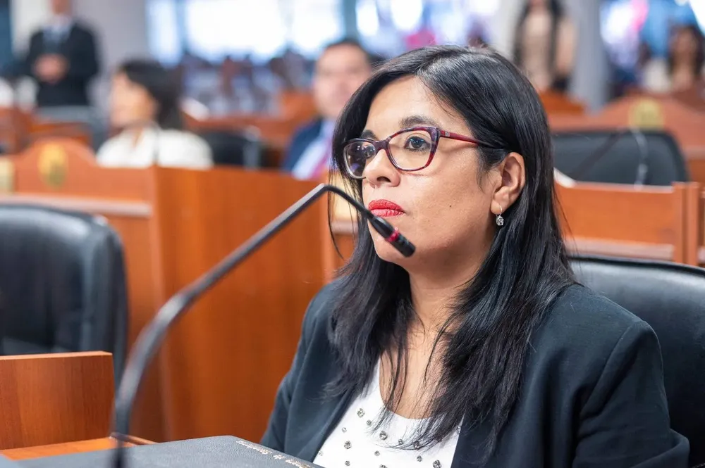 Pamela Jaquelina López. 