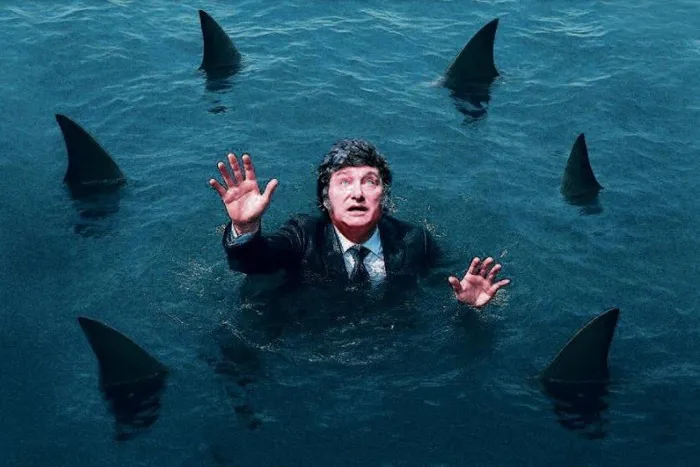 Javier Gerardo Milei.