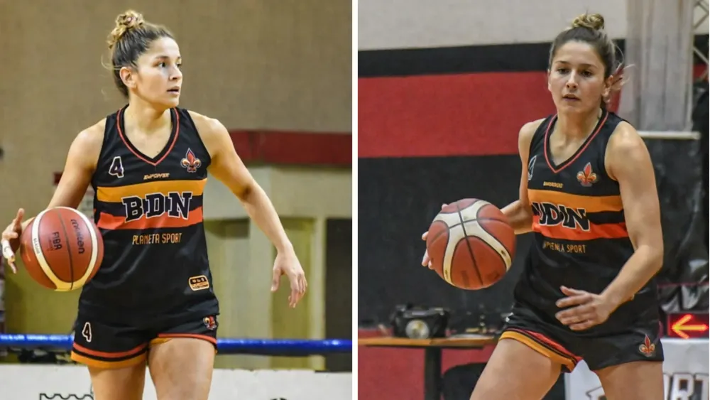 Ana Liz Cárcas. 