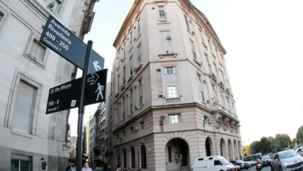 Secretaría de Inteligencia del Estado (SIDE).