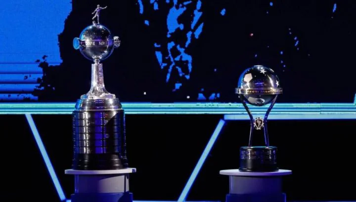 Copa Libertadores y la Copa Sudamericana 2026.