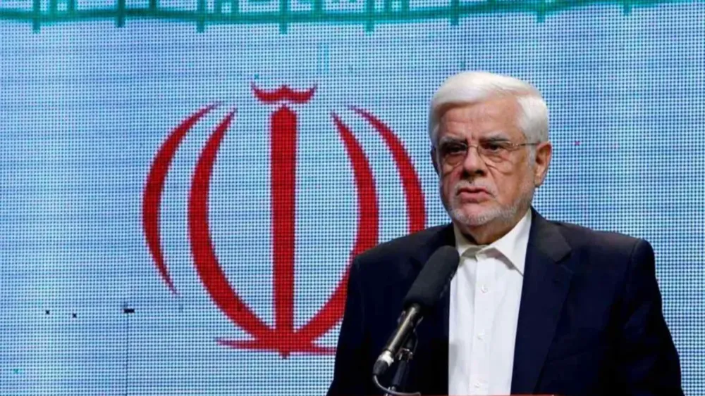 Mohamed Rezá Aref -  محمد رضا عارف