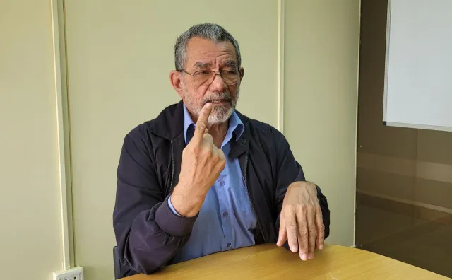 Manuel Isidro Molina.