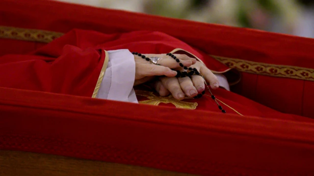 Funeral de su Santidad el papa Francisco. 