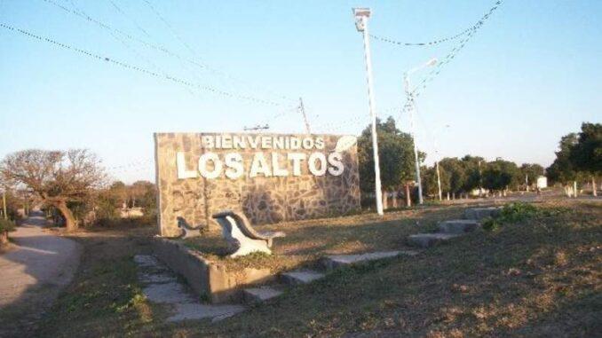 Los Altos, Catamarca.