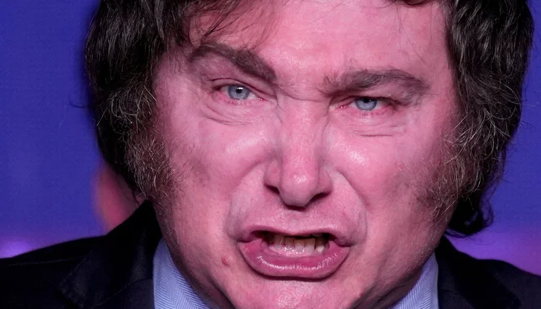 Javier Gerardo Milei.