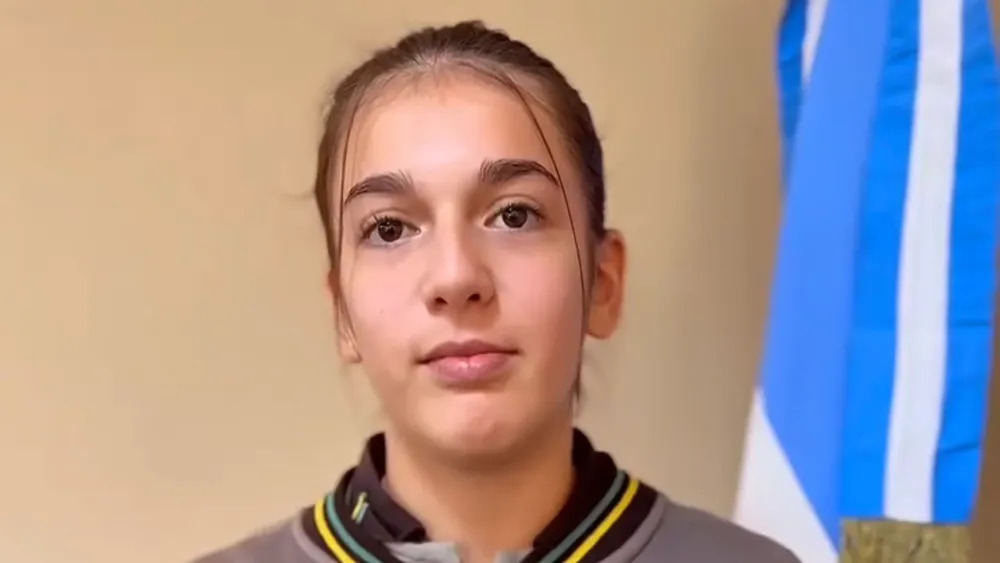 Belén Segura.