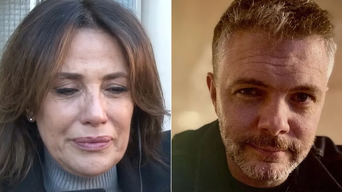 María Fernanda Callejón / Ricardo "Ricky" Diotto.