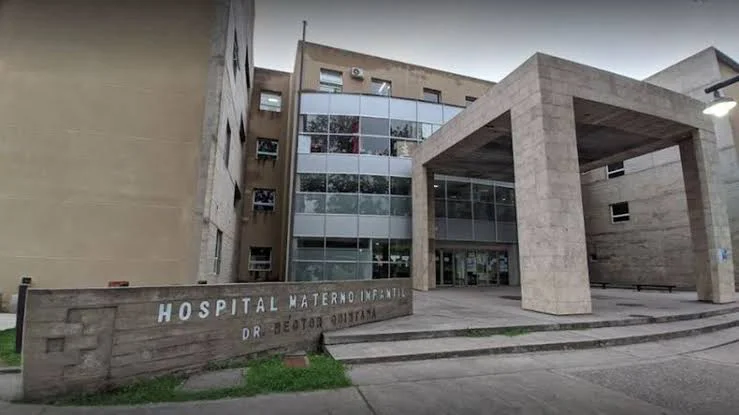 Hospital Materno Infantil "Dr. Héctor Quintana" de  San Salvador de Jujuy.