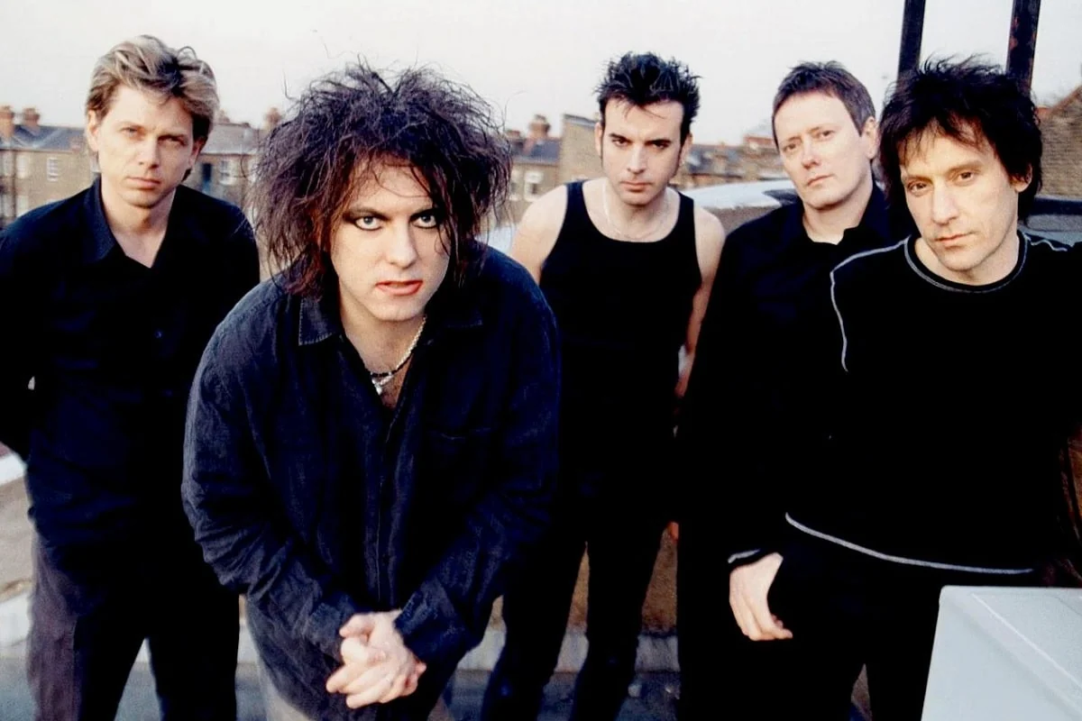 The Cure.