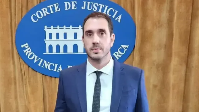 Ricardo Córdoba Andreatta.